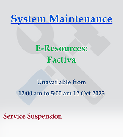 System Maintenance_Factiva_20251002