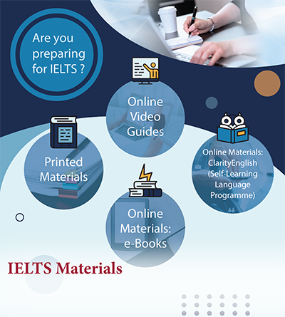 IETLS Online Materials and Video Guide