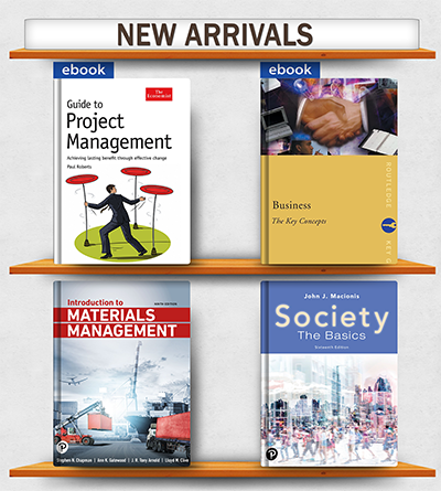 New Arrivals (Books 1)