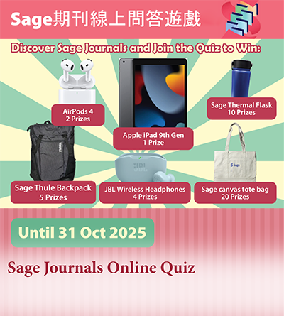 Sage Journals Online Quiz_2526