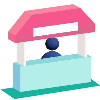  Exhibition Booths