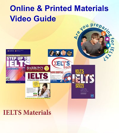 IETLS Online Materials and Video Guide