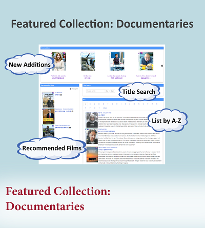 Featured Collection: Documentaries