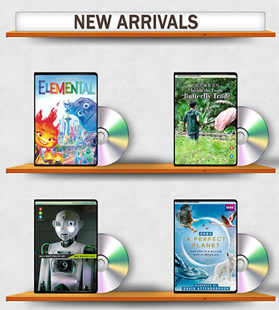 New Arrivals (AV 1)