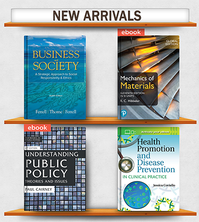 New Arrivals (Books 1)