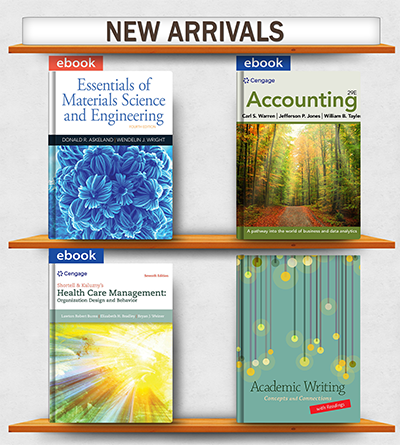 New Arrivals (Books 1)