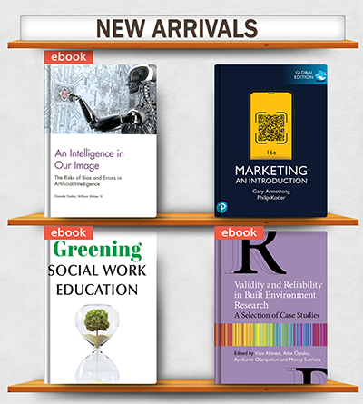 New Arrivals (Books 1)