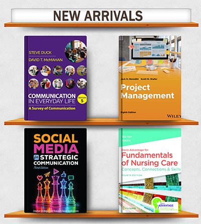 New Arrivals (Books 1)