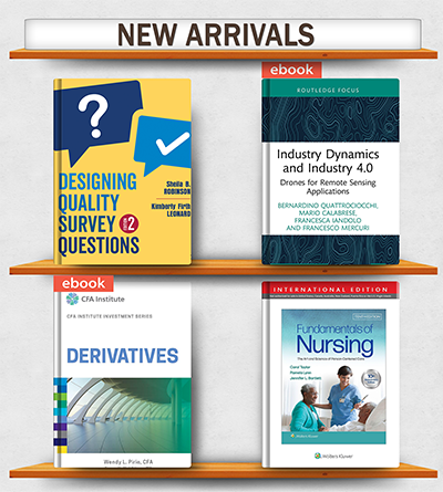 New Arrivals (Books 1)