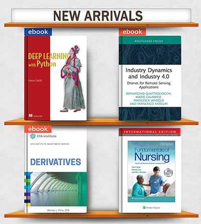 New Arrivals (Books 1)