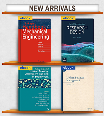 New Arrivals (Books 1)