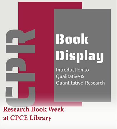 Research Book Week